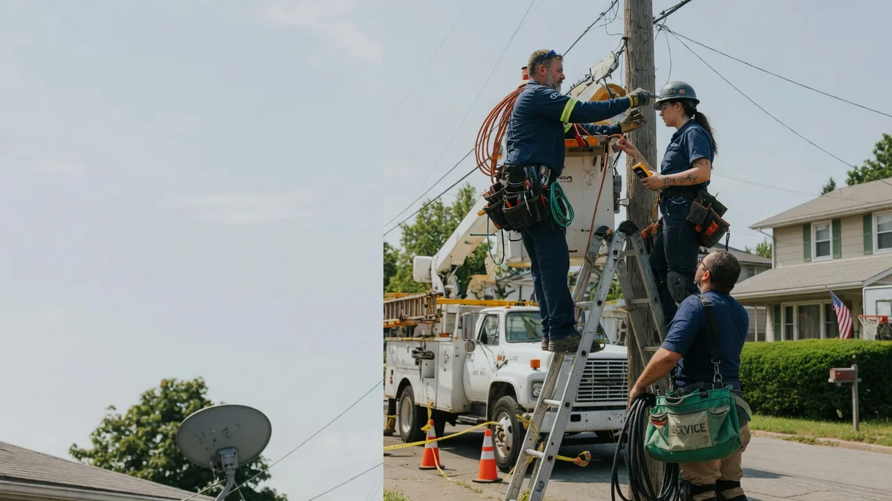 Electrical Repair in Mooreland, IN near me